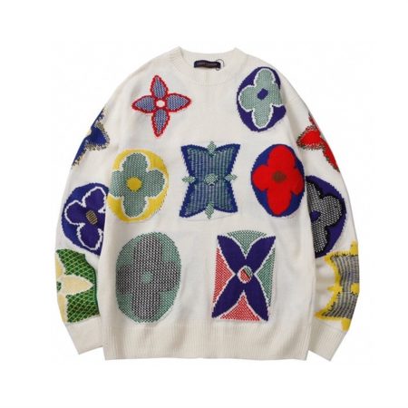 High quality fashion sweater size:XXS-2XL LOV #29961