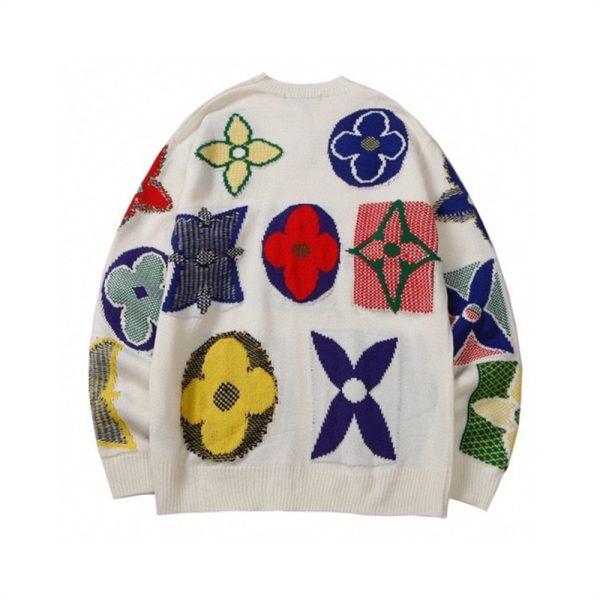 High quality fashion sweater size:XXS-2XL LOV #29961