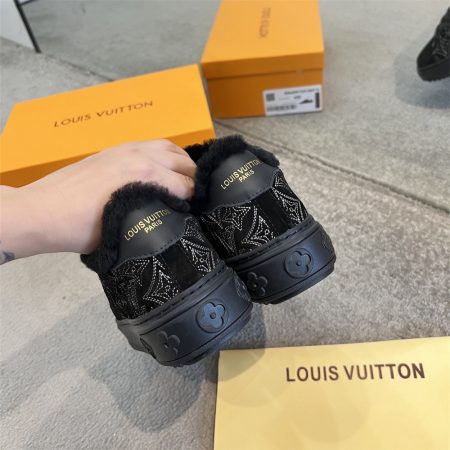 High quality sneaker size:5-11 with box free shipping LOV #29966 - Image 4