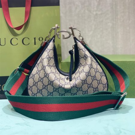 Top quality leather shoulder bag size:23cm/35cm GUI #29967,NEW ARRIVALS - Image 2