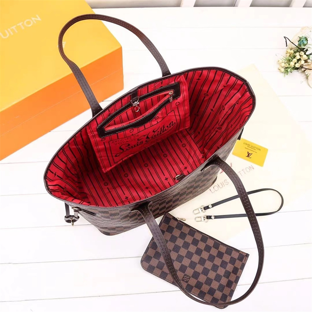Wholesale fashion neverful Tote bag size:36*19*30cm LOV #28870 - Image 2
