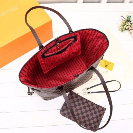 Wholesale fashion neverful Tote bag size:36*19*30cm LOV #29968 - Image 2