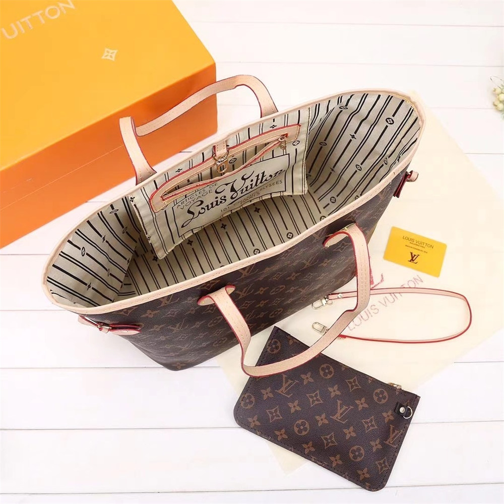 Wholesale fashion neverful Tote bag size:36*19*30cm LOV #28870 - Image 3