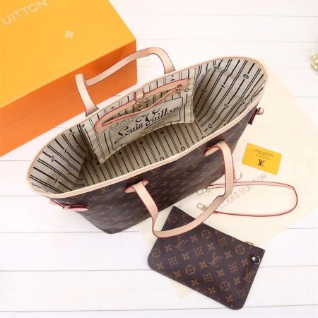 Wholesale fashion neverful Tote bag size:36*19*30cm LOV #29968 - Image 3