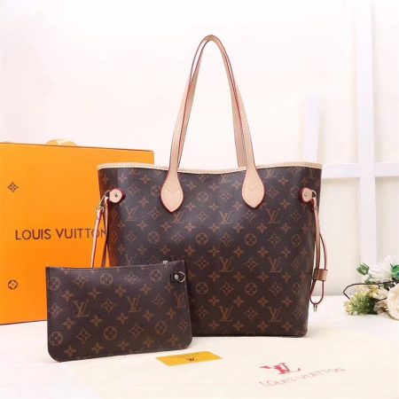 Wholesale fashion neverful Tote bag size:36*19*30cm LOV #29968 - Image 4