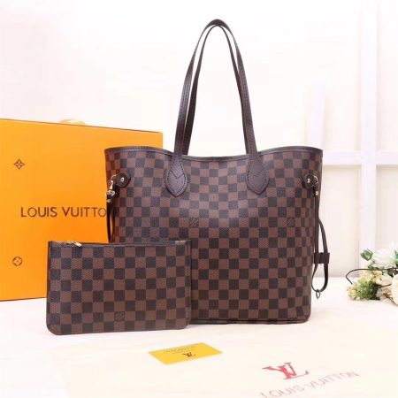 Wholesale fashion neverful Tote bag size:36*19*30cm LOV #28870 - Image 5