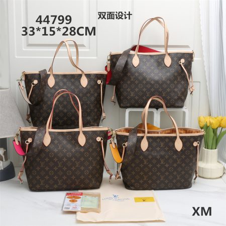 Wholesale fashion neverful Tote bag size:33*15*28cm LOV #29969 - Image 2