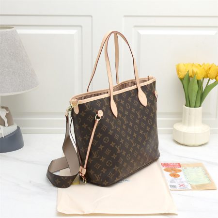 Wholesale fashion neverful Tote bag size:33*15*28cm LOV #29969 - Image 4