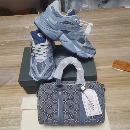High quality sport shoes & handbag set free shipping LOV #29970