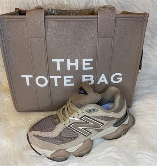 High quality sport shoes & Tote bag set free shipping MAJ #29970