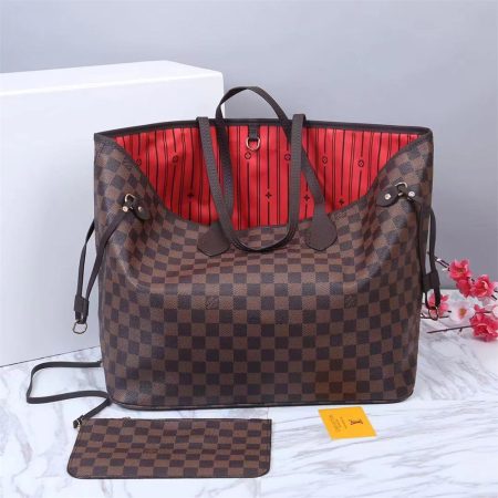 Wholesale fashion neverful Tote bag size:50*19*30cm LOV #29968 - Image 2