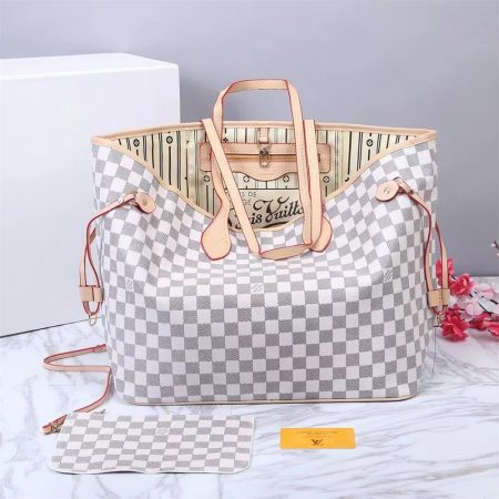 Wholesale fashion neverful Tote bag size:50*19*30cm LOV #29968 - Image 3