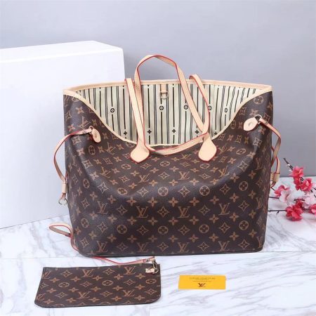 Wholesale fashion neverful Tote bag size:50*19*30cm LOV #29968 - Image 4