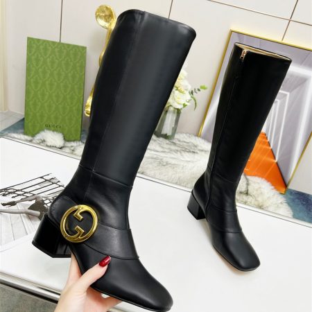 High quality boots for women size:5-12 with box free shipping GUI #29975 - Image 2