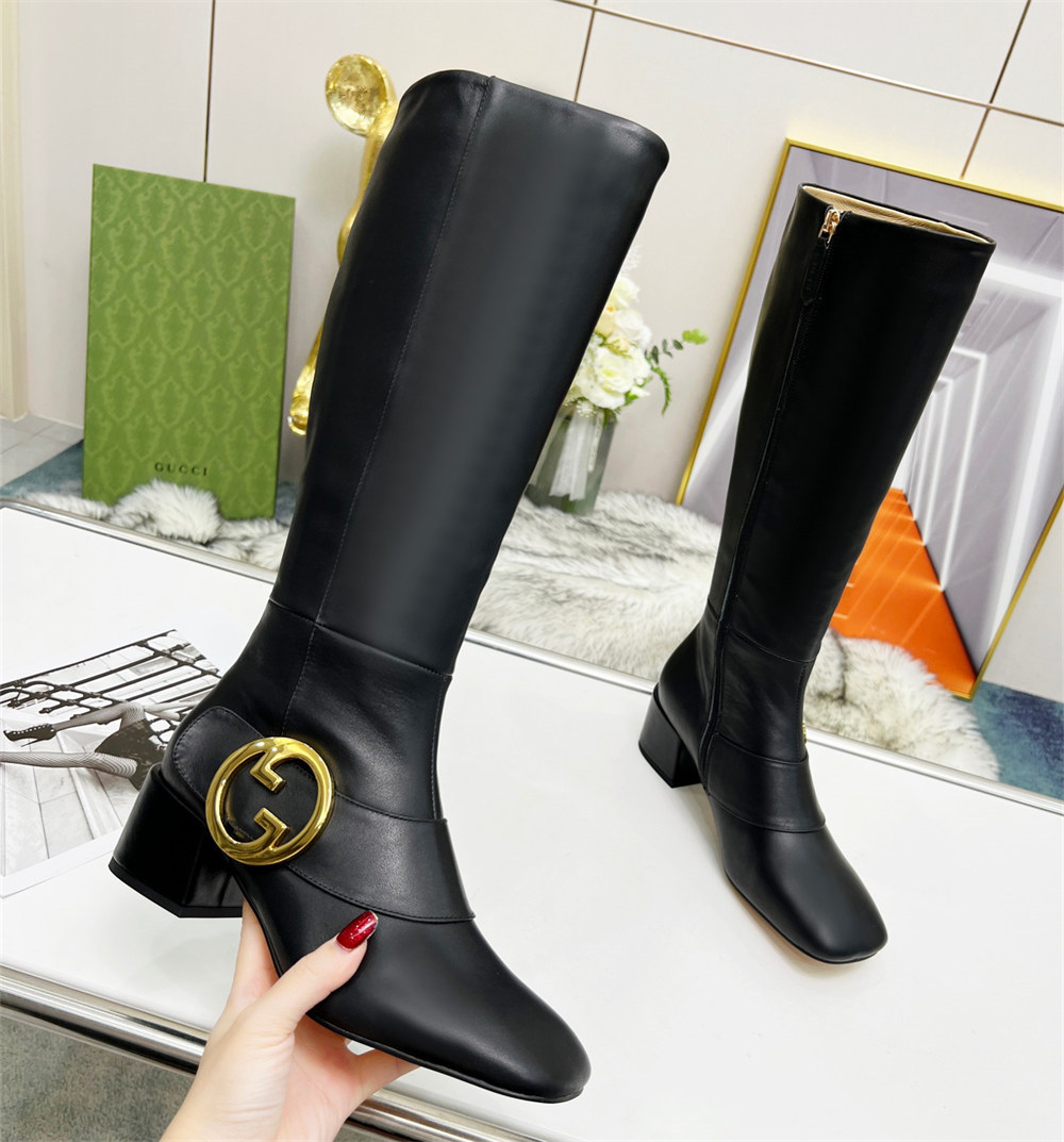High quality boots for women size:5-12 with box free shipping GUI #29975 - Image 2