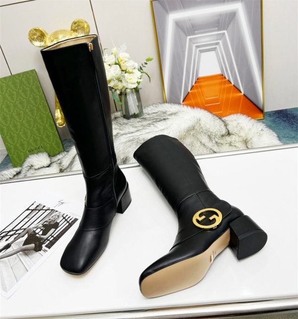 High quality boots for women size:5-12 with box free shipping GUI #29975