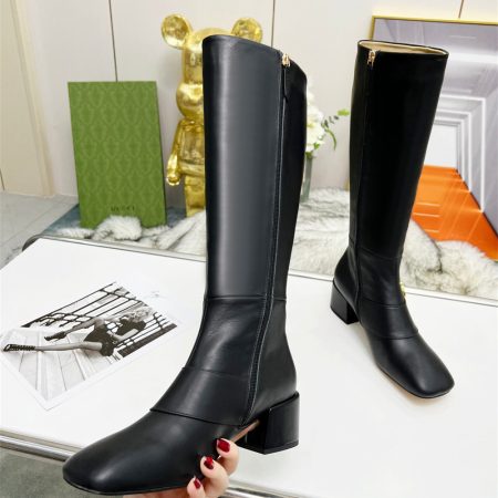 High quality boots for women size:5-12 with box free shipping GUI #29975 - Image 5