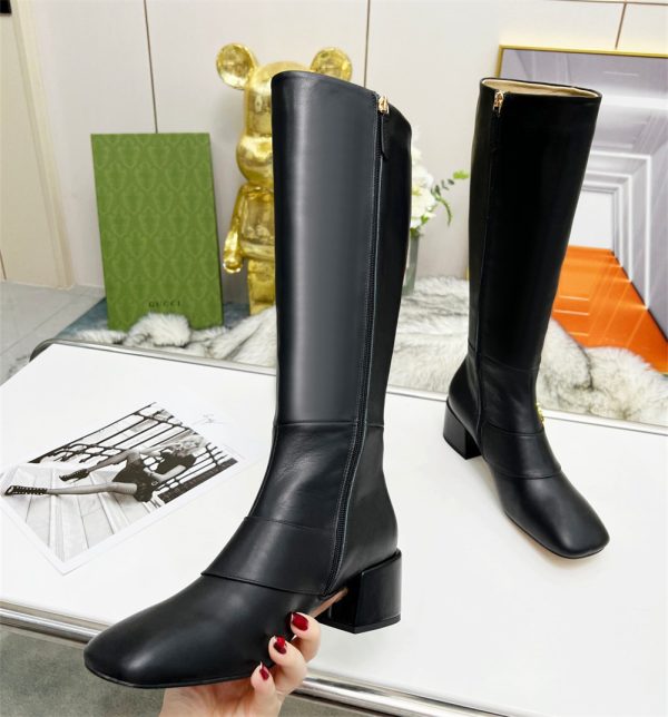 High quality boots for women size:5-12 with box free shipping GUI #29975