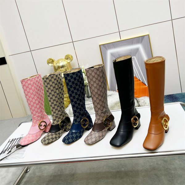 High quality boots for women size:5-12 with box free shipping GUI #29975