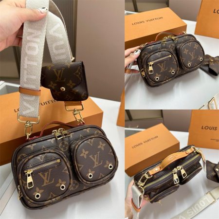 High quality camera bag size:20*13cm LOV #29976