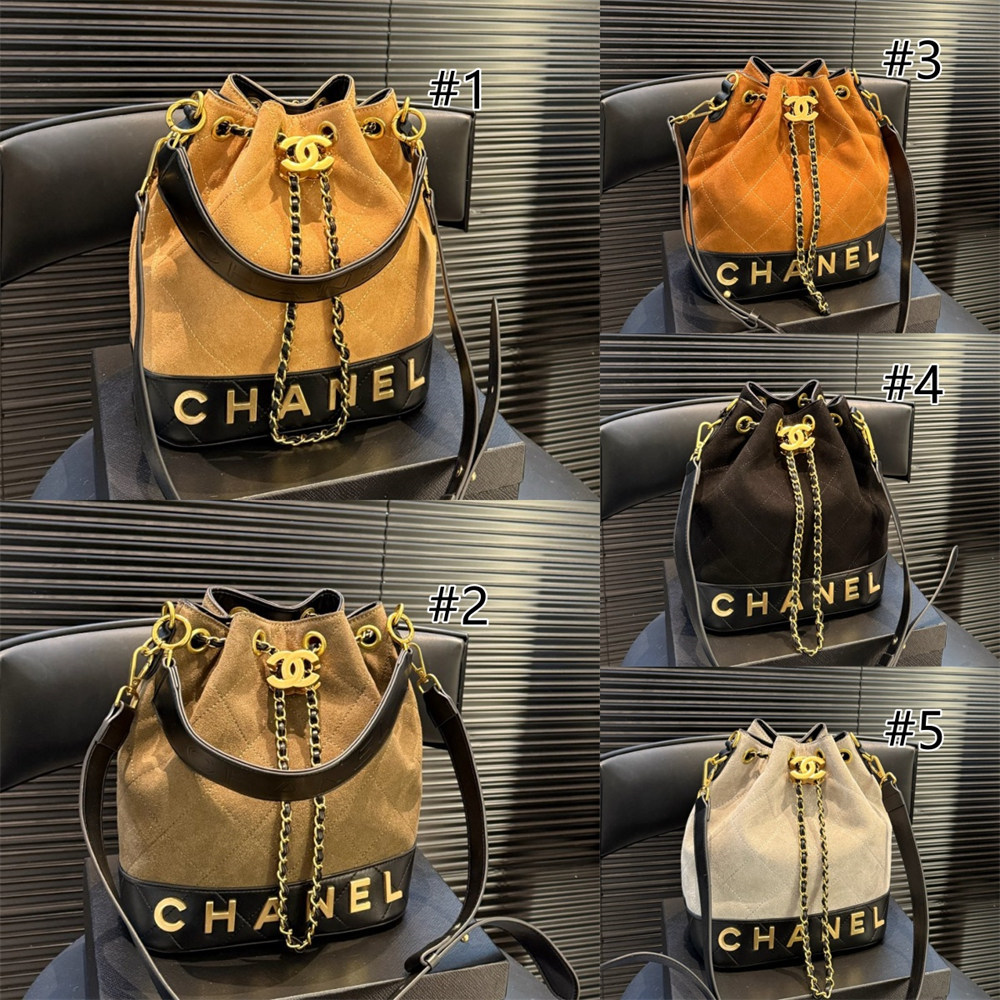 High quality bucket bag size:21*25cm CHL #29977 - Image 1