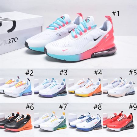 1 pair sport shoes size:5.5-11 with box free shipping max-270 #29978