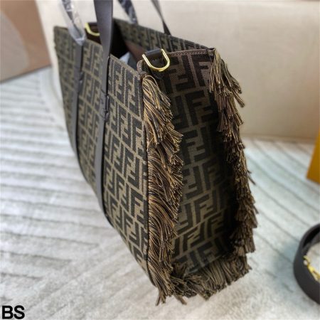 High quality Tote bag size:43*28cm FEI #29980 - Image 2