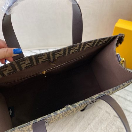 High quality Tote bag size:43*28cm FEI #29980 - Image 3