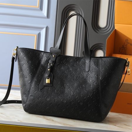 Top quality leather Tote bag size:40cm/56.5cm LOV #29986 - Image 2