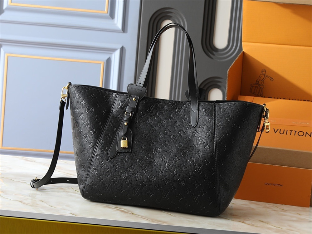 Top quality leather Tote bag size:40cm/56.5cm LOV #29986 - Image 2