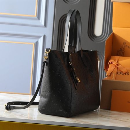 Top quality leather Tote bag size:40cm/56.5cm LOV #29986 - Image 3