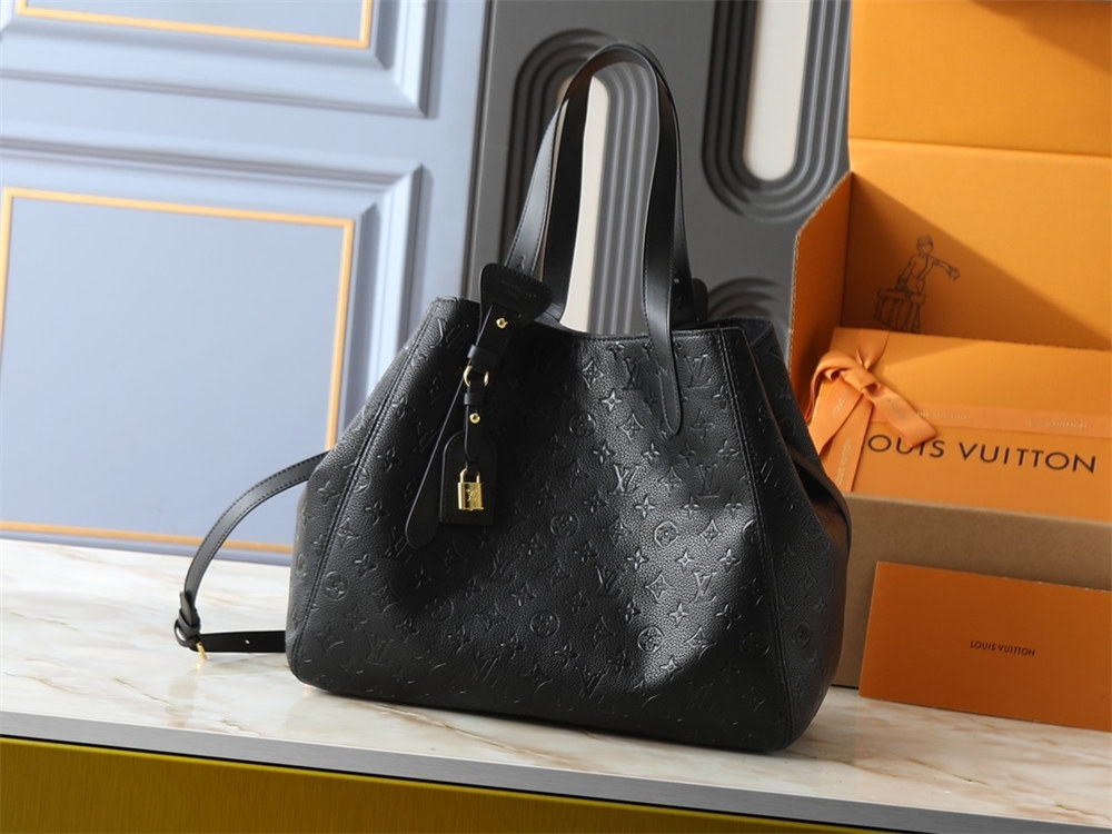 Top quality leather Tote bag size:40cm/56.5cm LOV #29986 - Image 4
