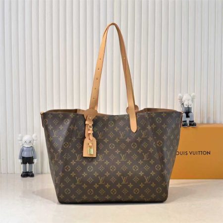 Top quality leather Tote bag size:40cm/56.5cm LOV #29987