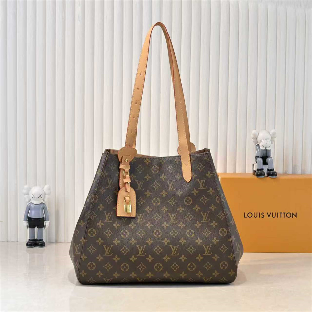 Top quality leather Tote bag size:40cm/56.5cm LOV #29987 - Image 2