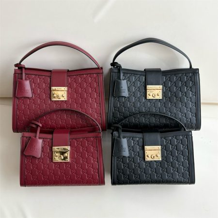 Top quality leather shoulder bag size:25.5cm/31cm GUI #29990