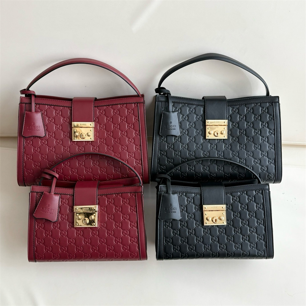 Top quality leather shoulder bag size:25.5cm/31cm GUI #29990 - Image 1