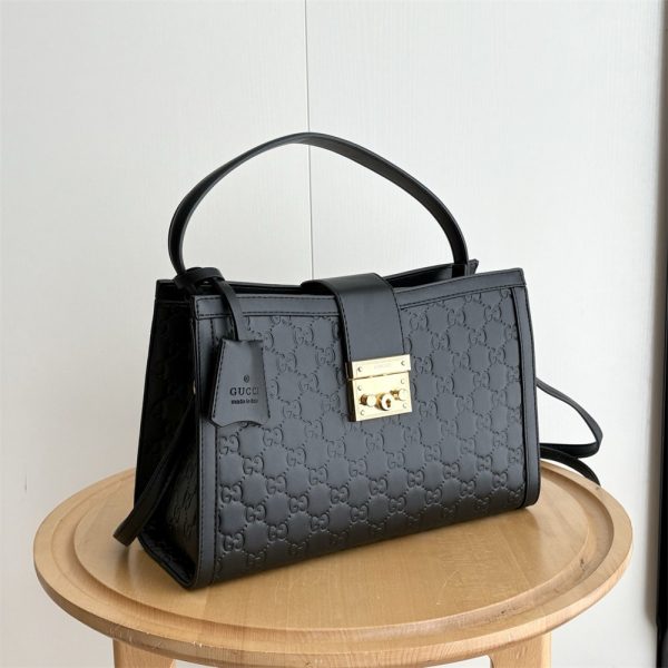 Top quality leather shoulder bag size:25.5cm/31cm GUI #29990 - Image 2