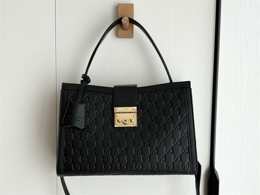 Top quality leather shoulder bag size:25.5cm/31cm GUI #29990 - Image 3