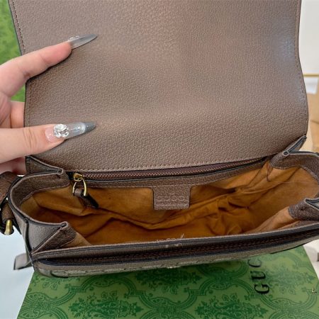 High quality shoulder bag size:24*19cm GUI #29998 - Image 3