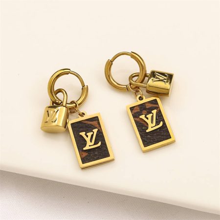 Wholesale Fashion Earrings LOV #A1272