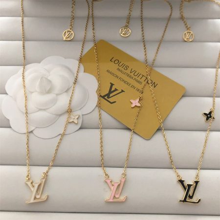Wholesale Fashion Necklace & Bracelet Set LOV LHZ #A5715 - Image 2