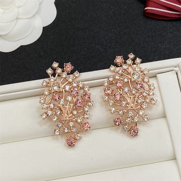 Wholesale Fashion High quality Earrings LOV LJJ #A1943