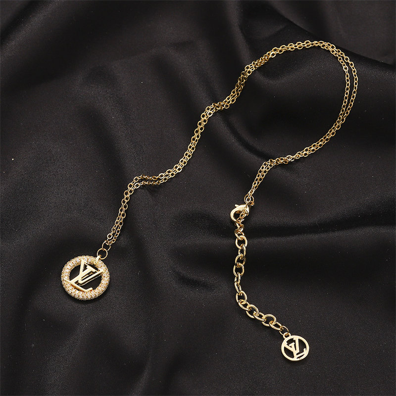 Wholesale Fashion Necklace & Bracelet & Earring Set LOV #A1422 - Image 2