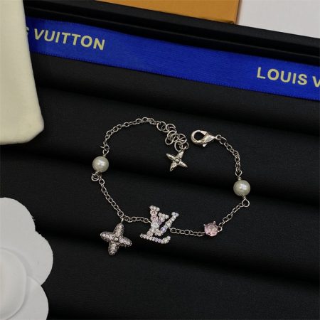 Wholesale Fashion High Quality Bracelet LOV XY #A1793 - Image 4