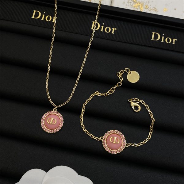 Wholesale Fashion High quality Necklace & Bracelet & Earring & Ring set DIR #A1546