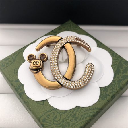 Wholesale Fashion Brooch CHL LHZ #A5629 - Image 3