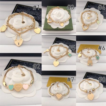 Wholesale Fashion Bracelet TIY LHZ #A5481