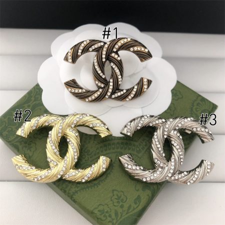 Wholesale Fashion Brooch CHL LHZ #A5609