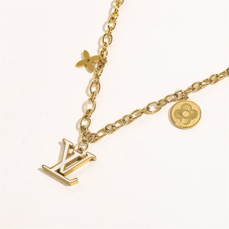 Wholesale Fashion Necklace LOV ZY #A1113 - Image 2