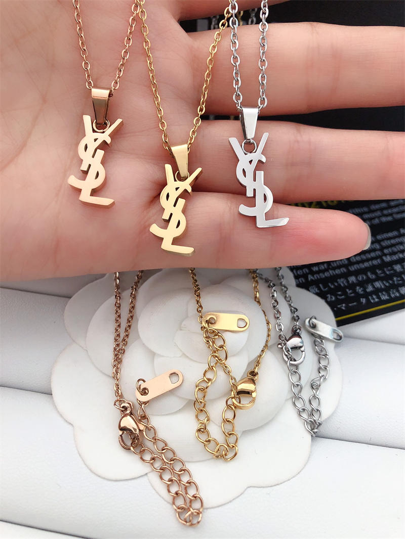 Wholesale Fashion Necklace LSY #A0297 - Image 4